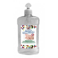 HAND DISINFECTANT HYDROGEL
