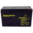 Bateria 12V 7A Ref MV1270 ENERGYVM